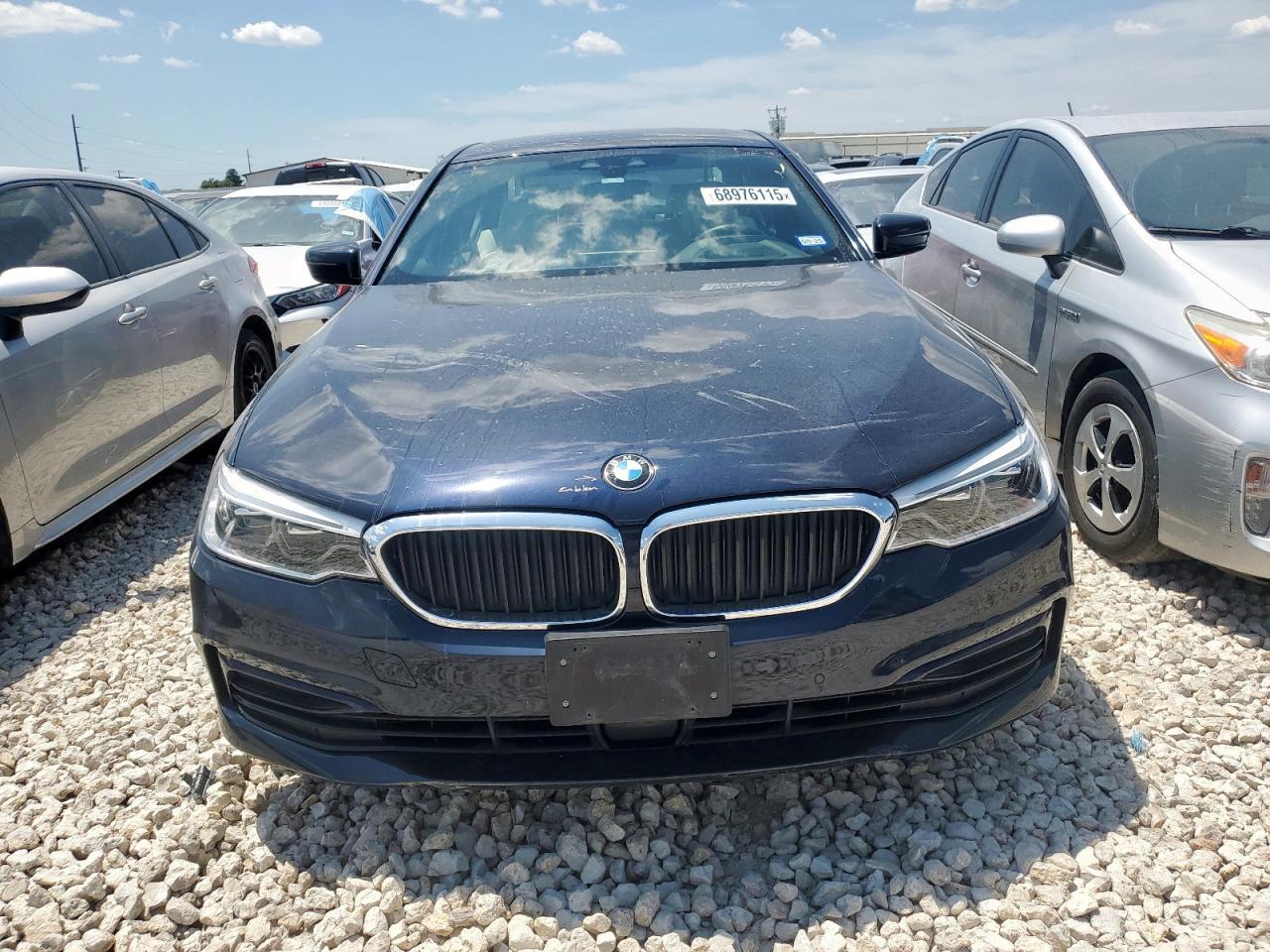 2019 BMW 5 series
