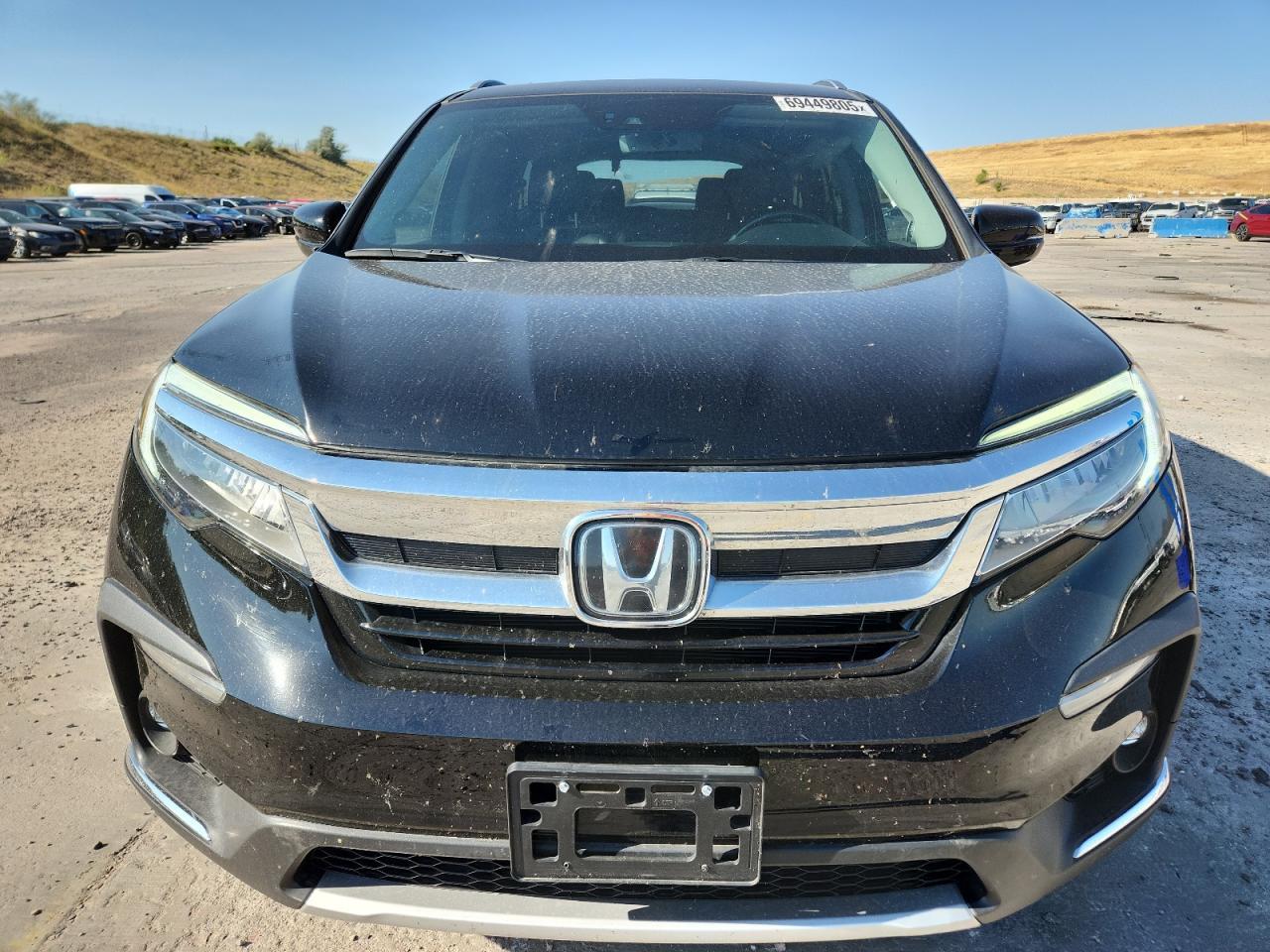 2020 HONDA PILOT