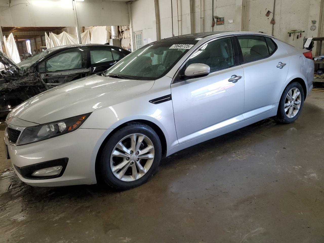 2013 KIA OPTIMA
