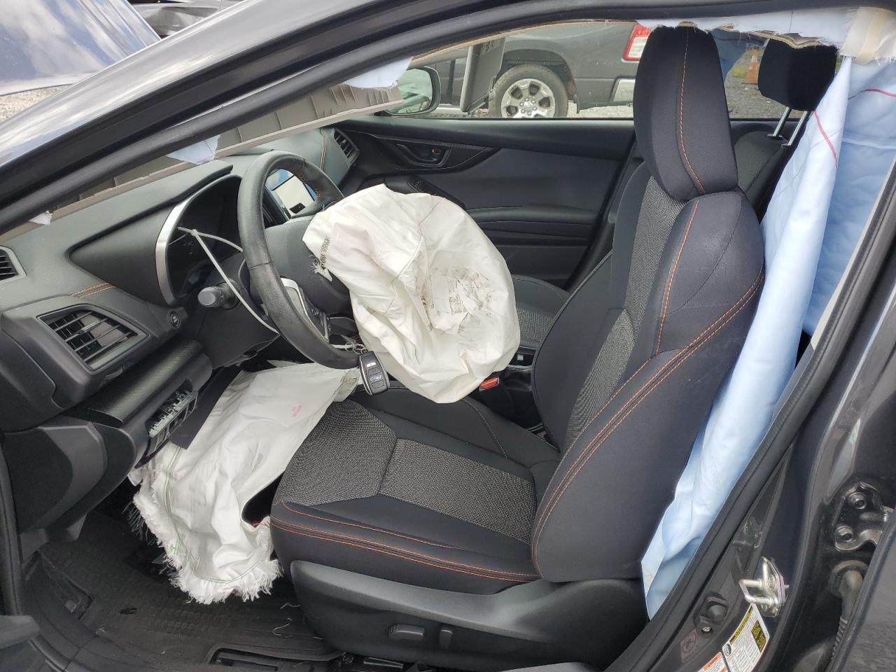 2020 SUBARU Crosstrek