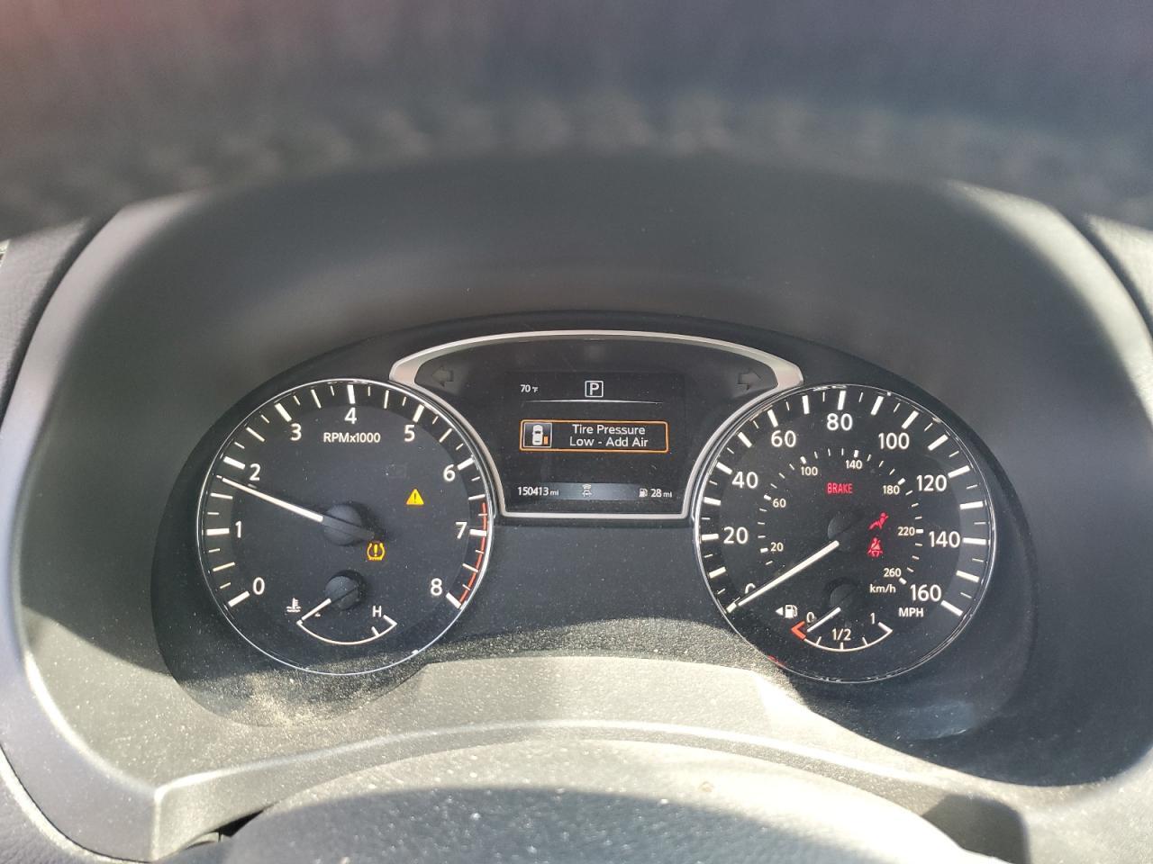 2018 NISSAN ALTIMA