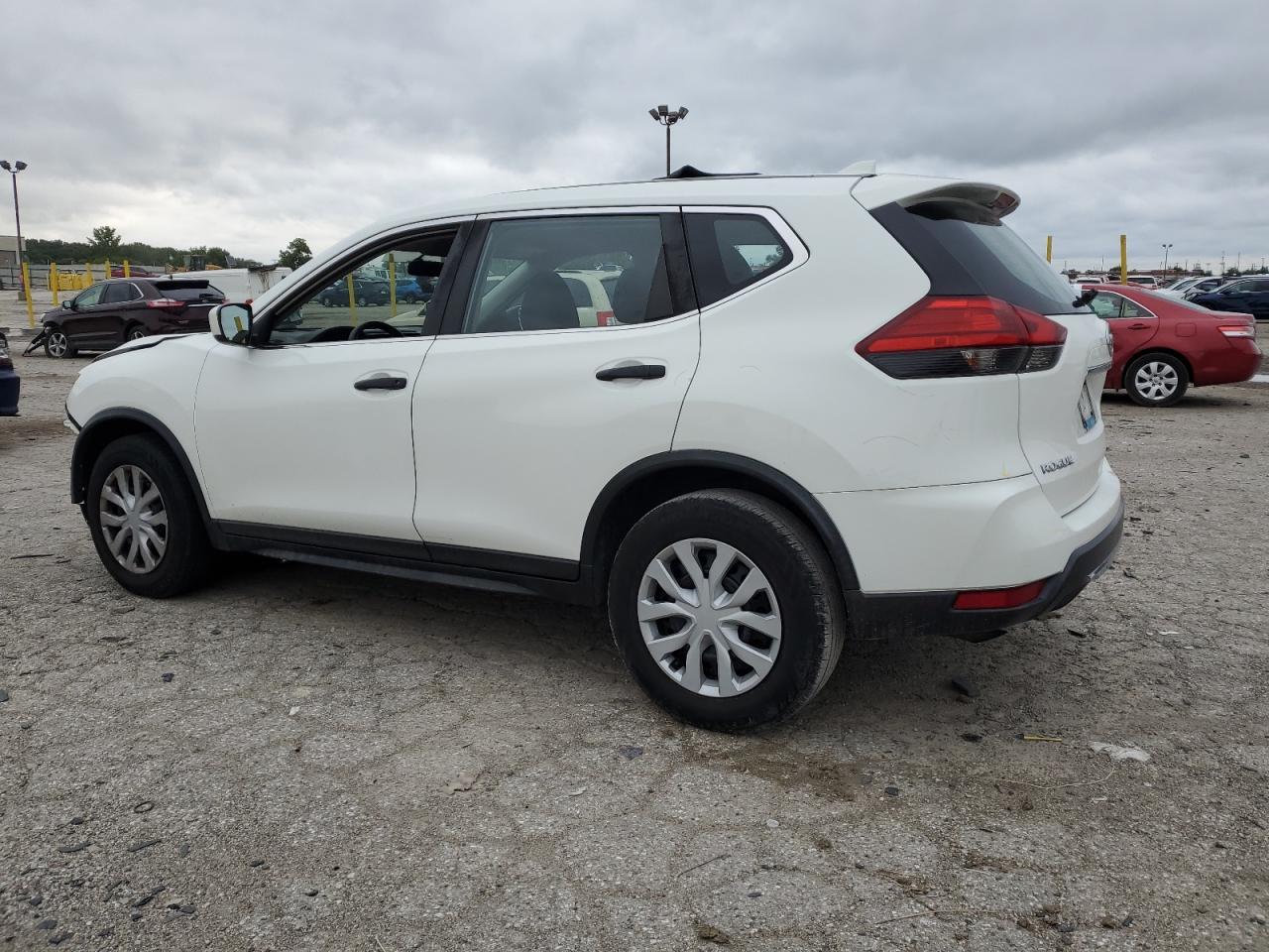2017 NISSAN ROGUE