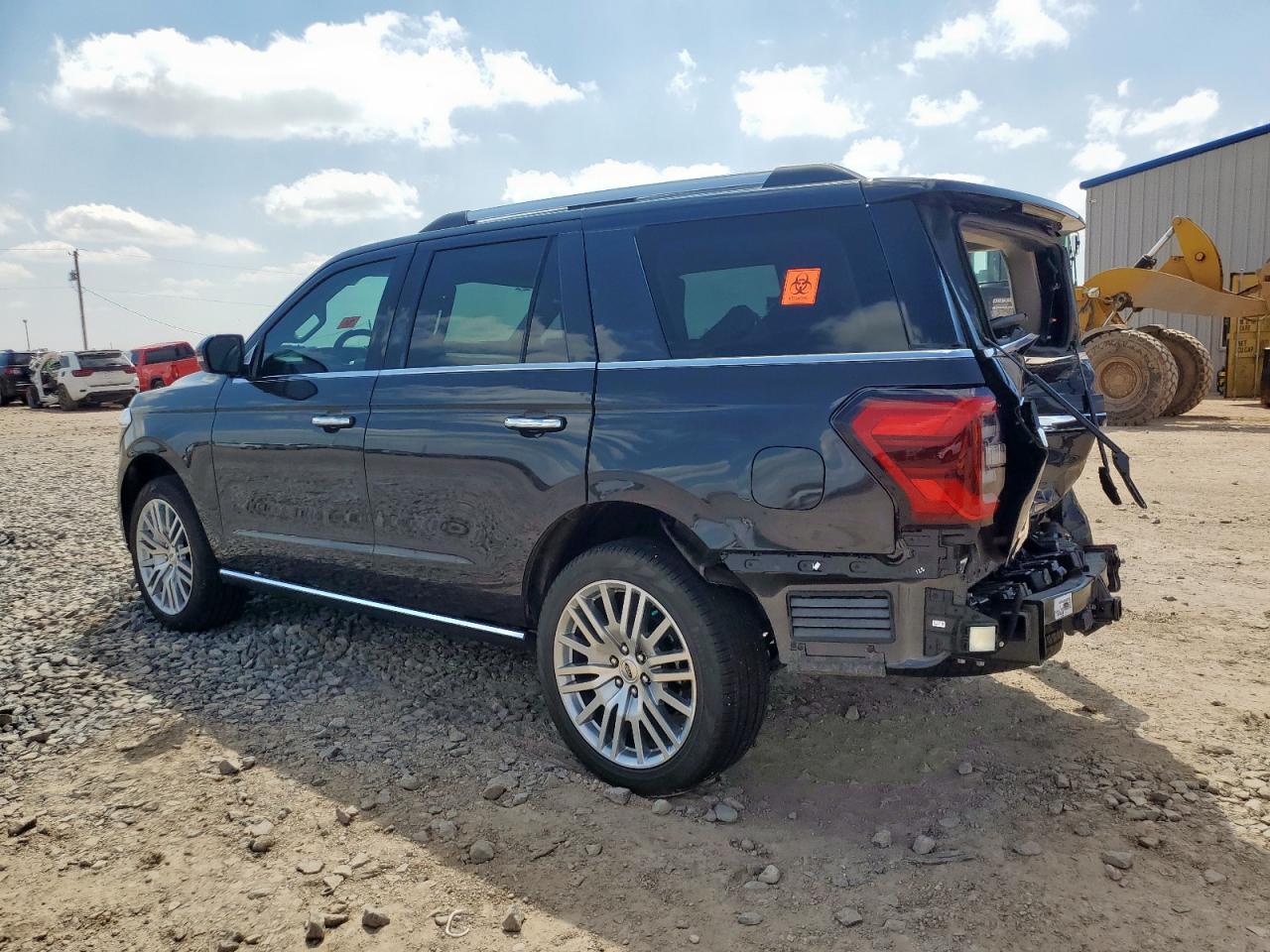 2024 FORD Expedition