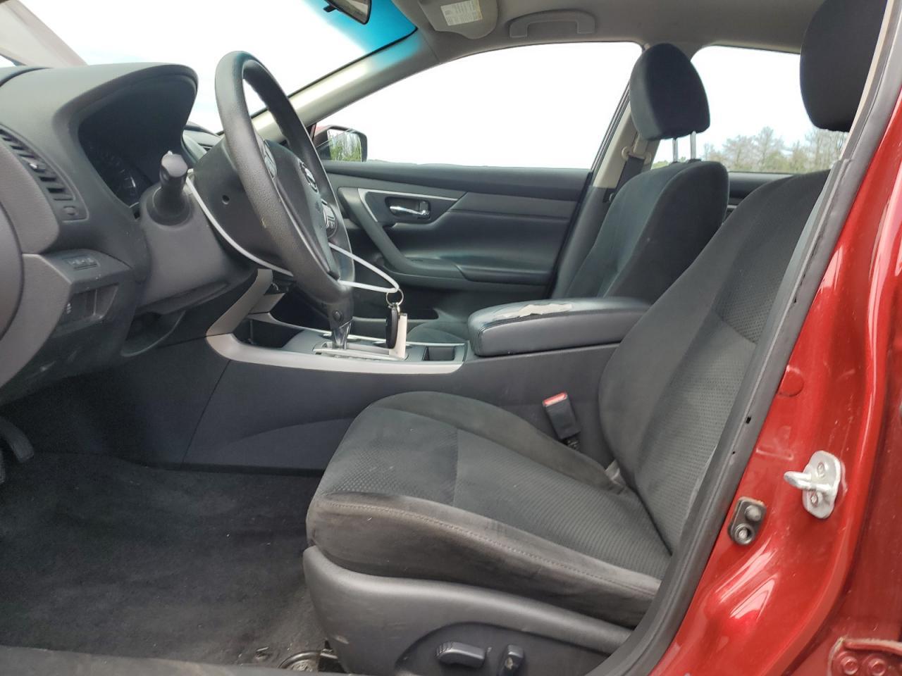 2015 NISSAN ALTIMA