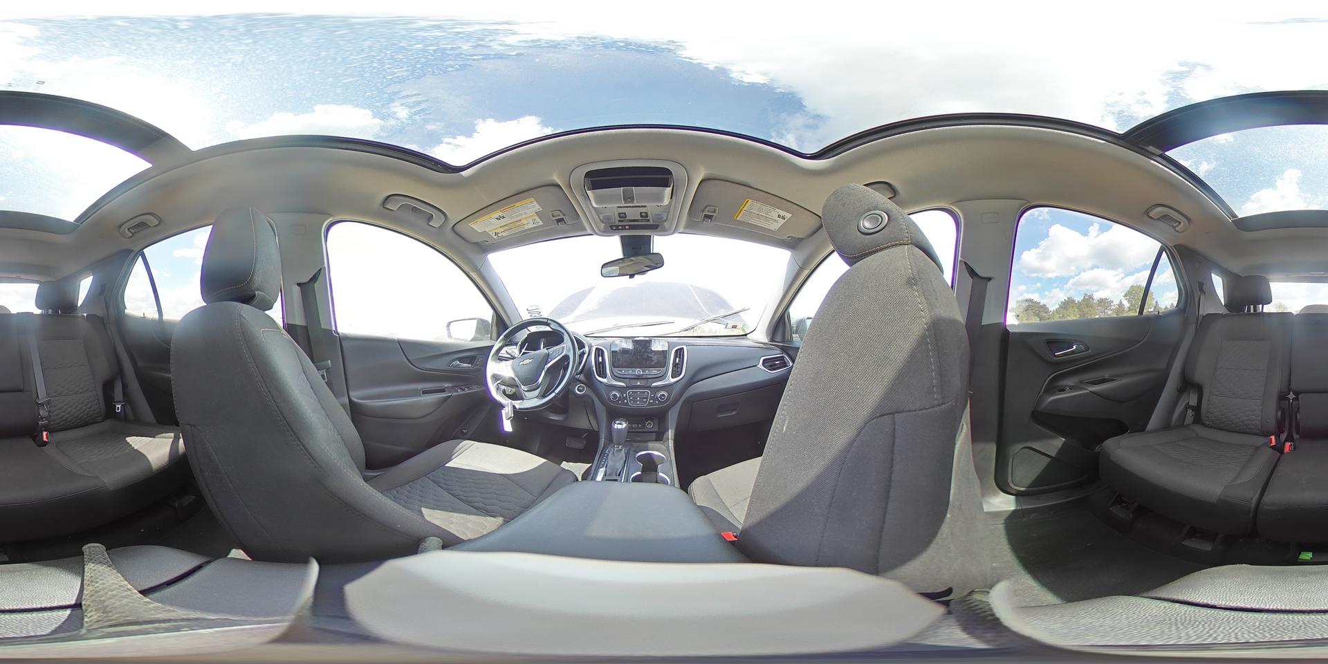 2021 CHEVROLET EQUINOX