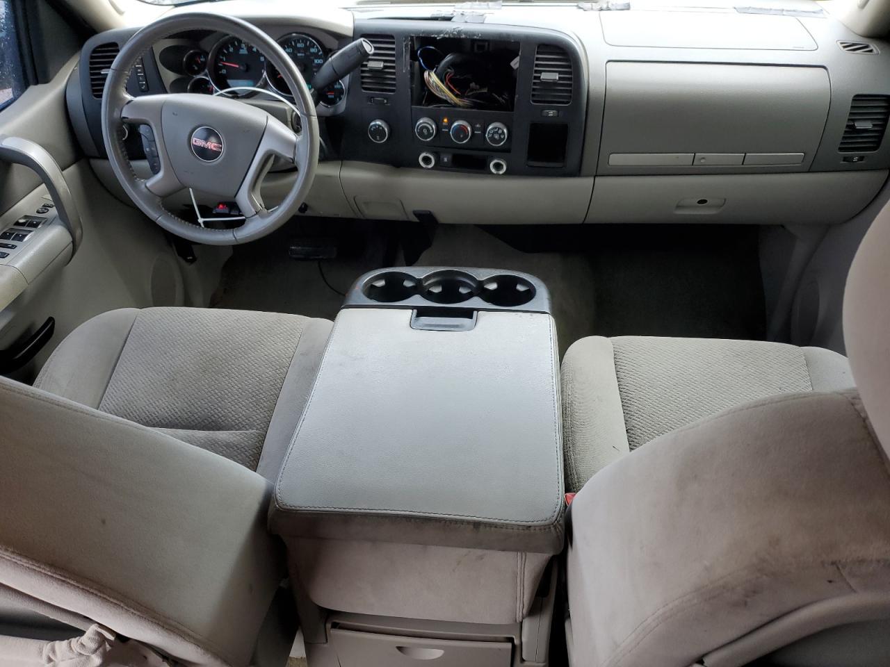 2008 GMC Sierra
