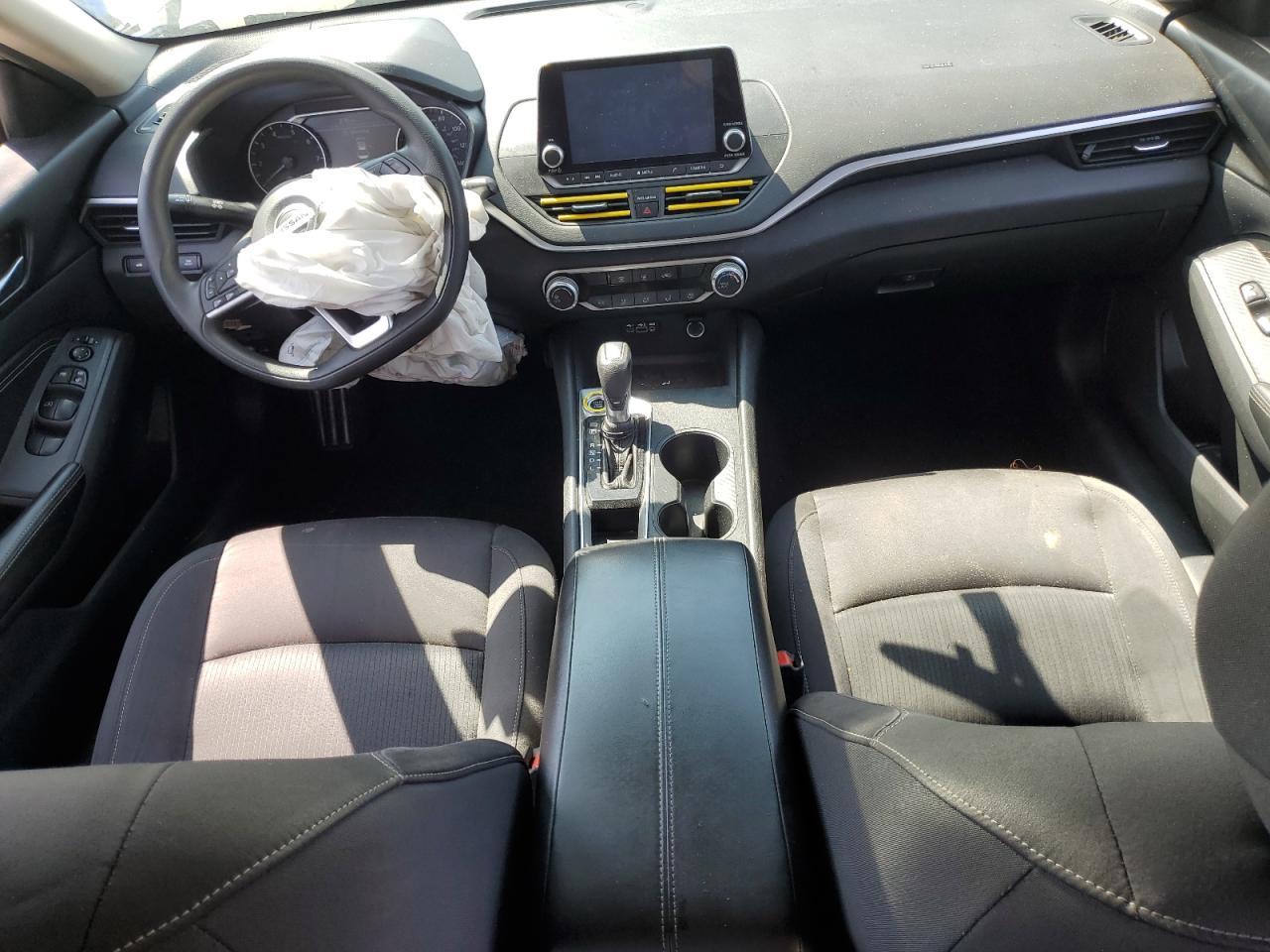 2020 NISSAN ALTIMA