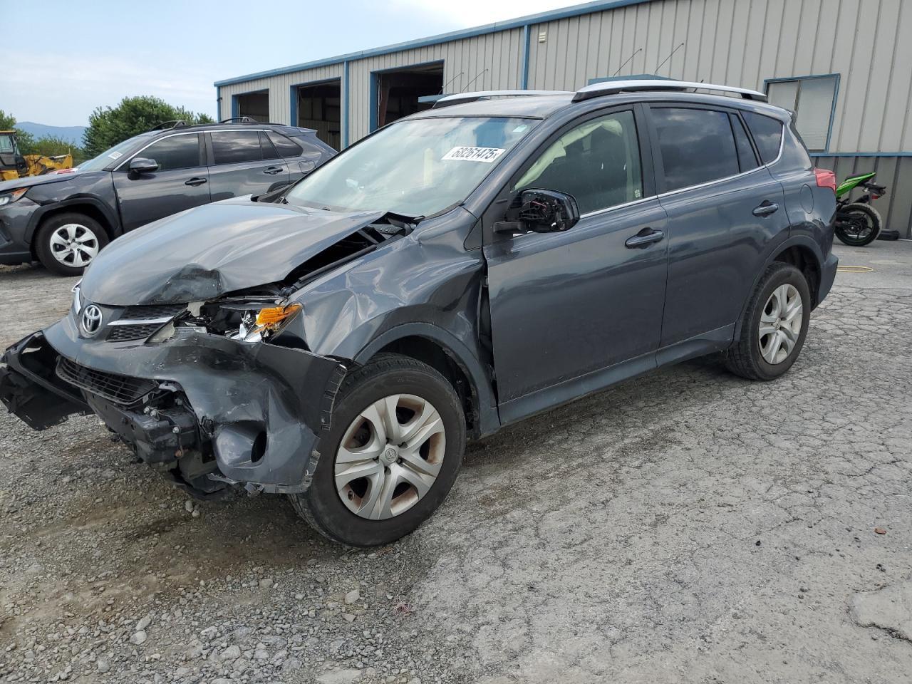 2015 TOYOTA RAV4