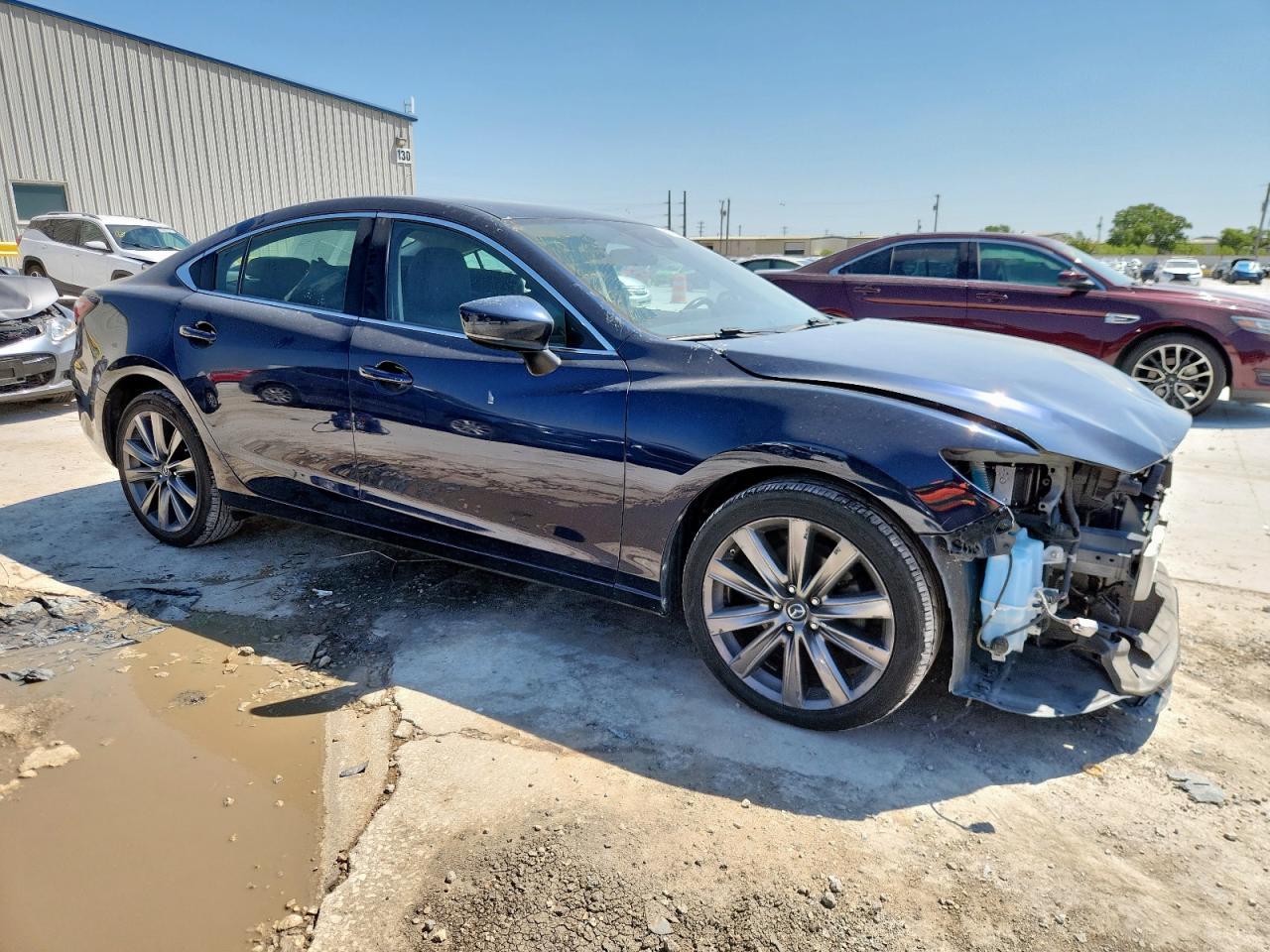 2020 MAZDA 6