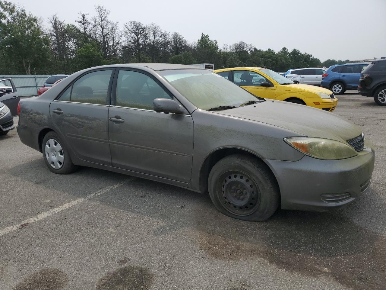 2003 TOYOTA CAMRY
