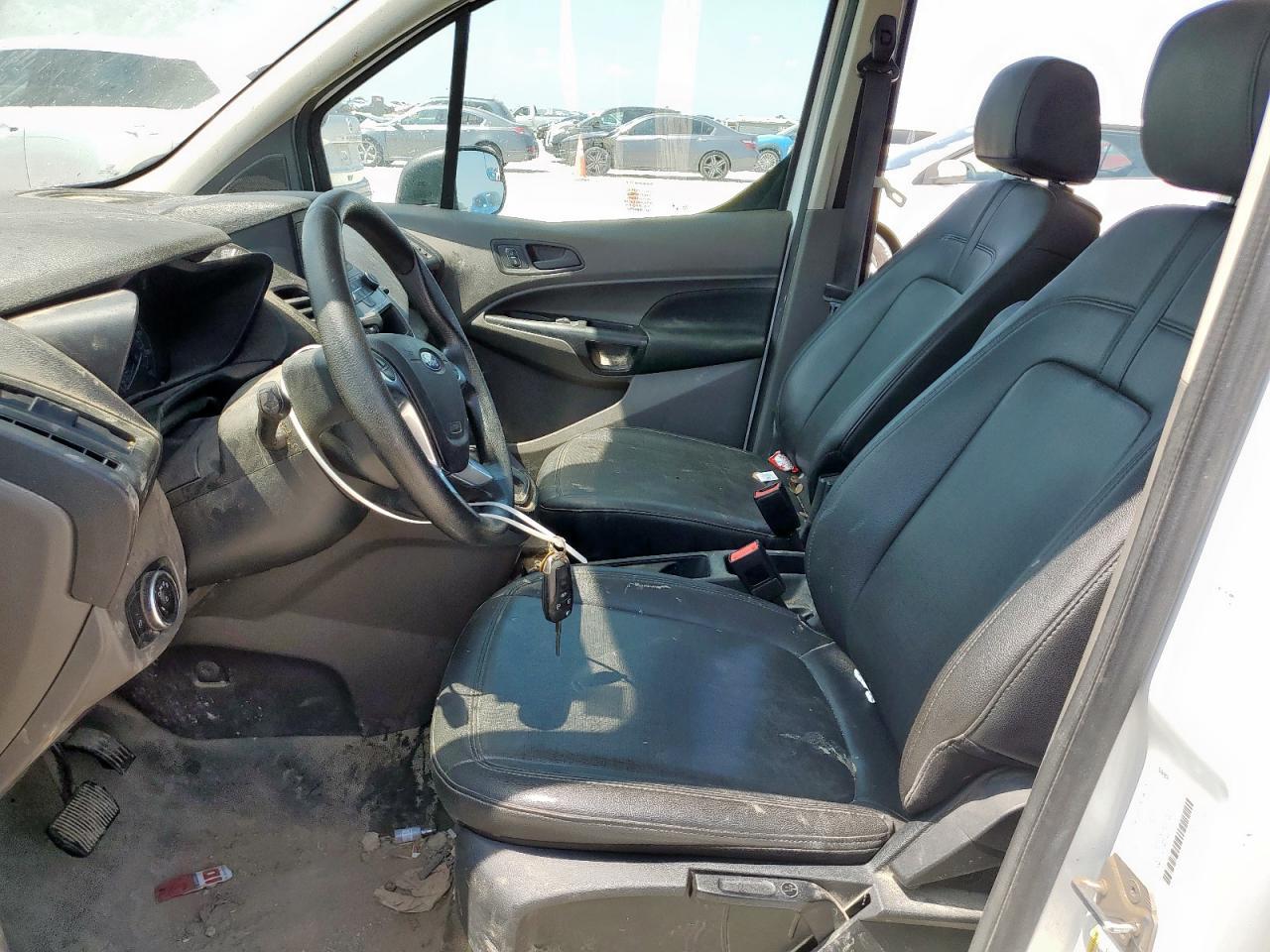 2021 FORD TRANSIT CONNECT
