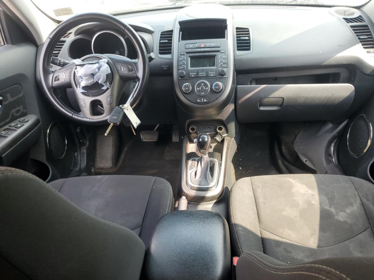 2013 KIA SOUL