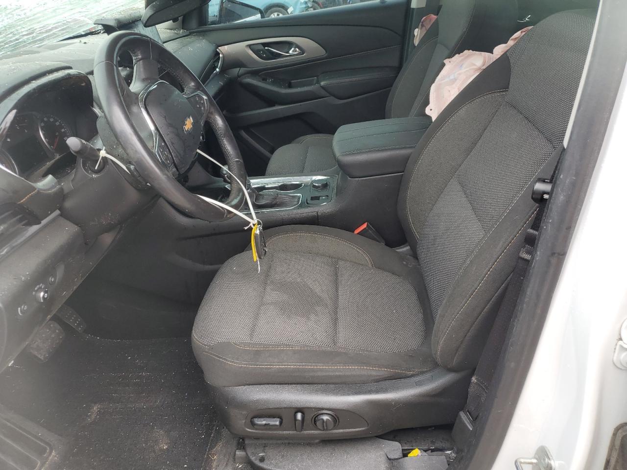 2018 CHEVROLET TRAVERSE