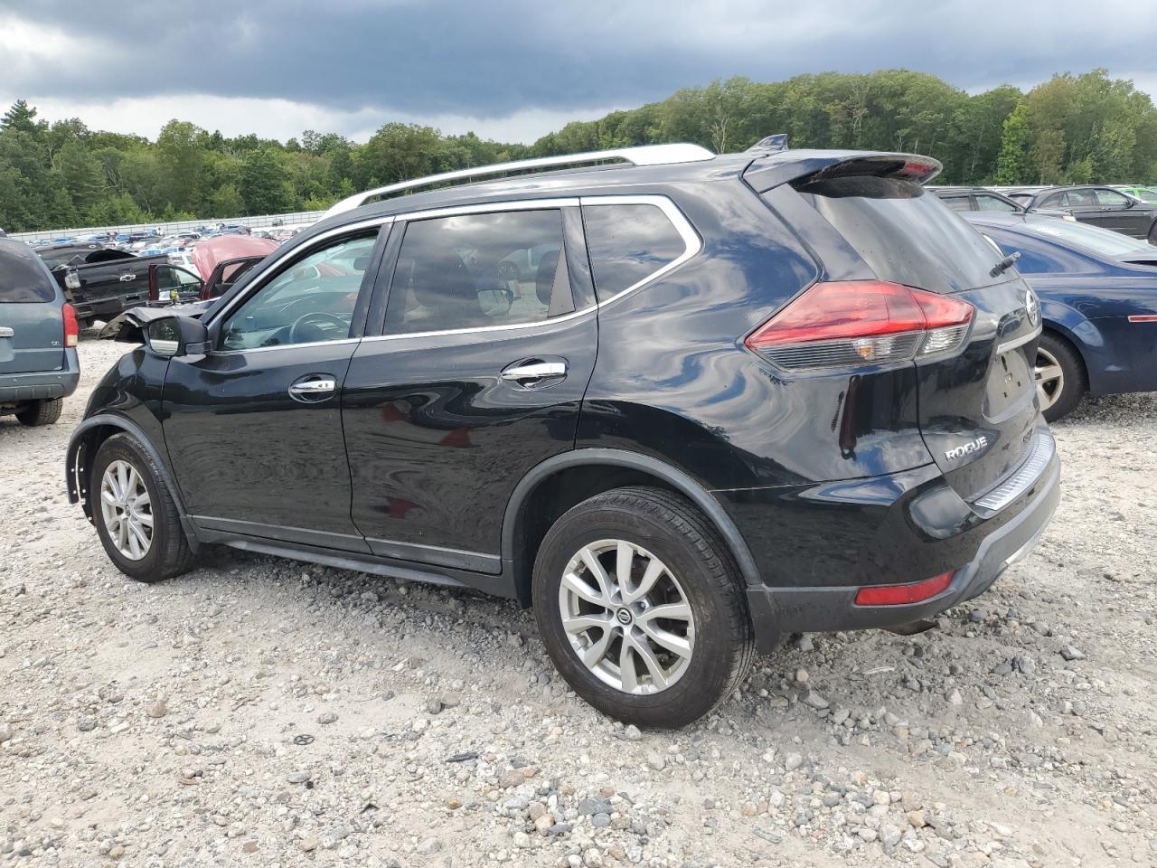 2018 NISSAN ROGUE