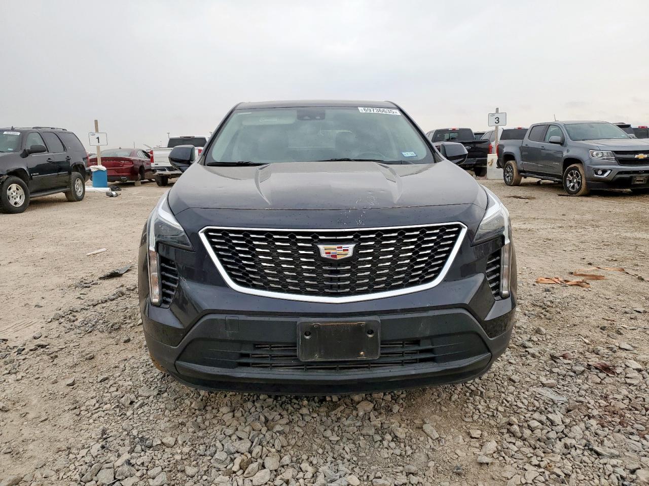 2023 CADILLAC XT4
