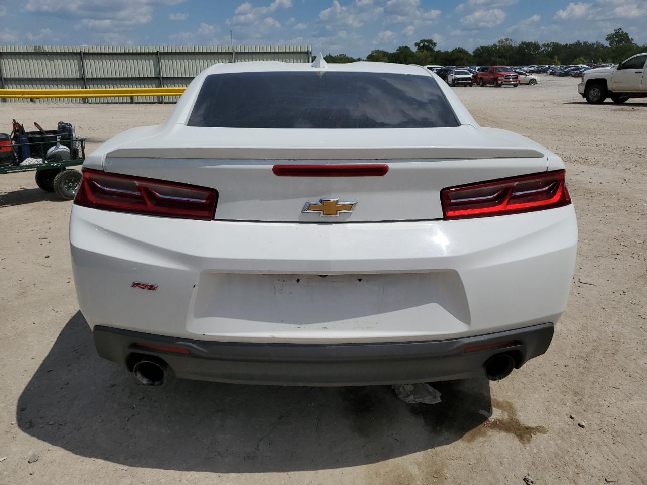 2016 CHEVROLET Camaro