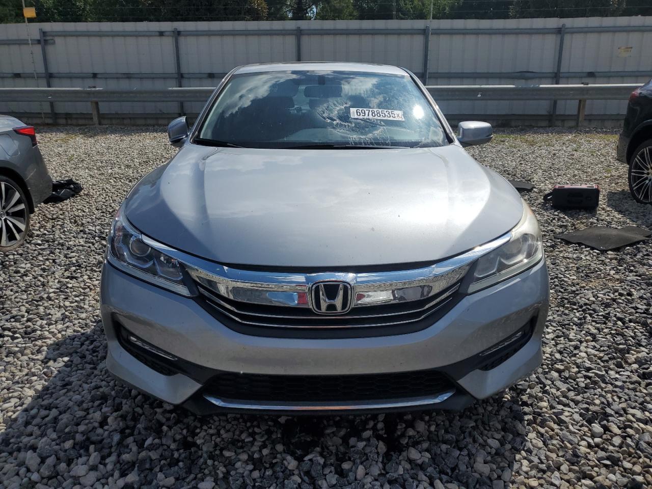 2016 HONDA ACCORD
