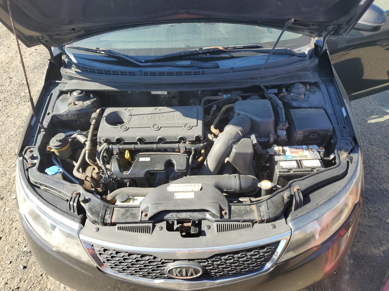 2012 KIA FORTE