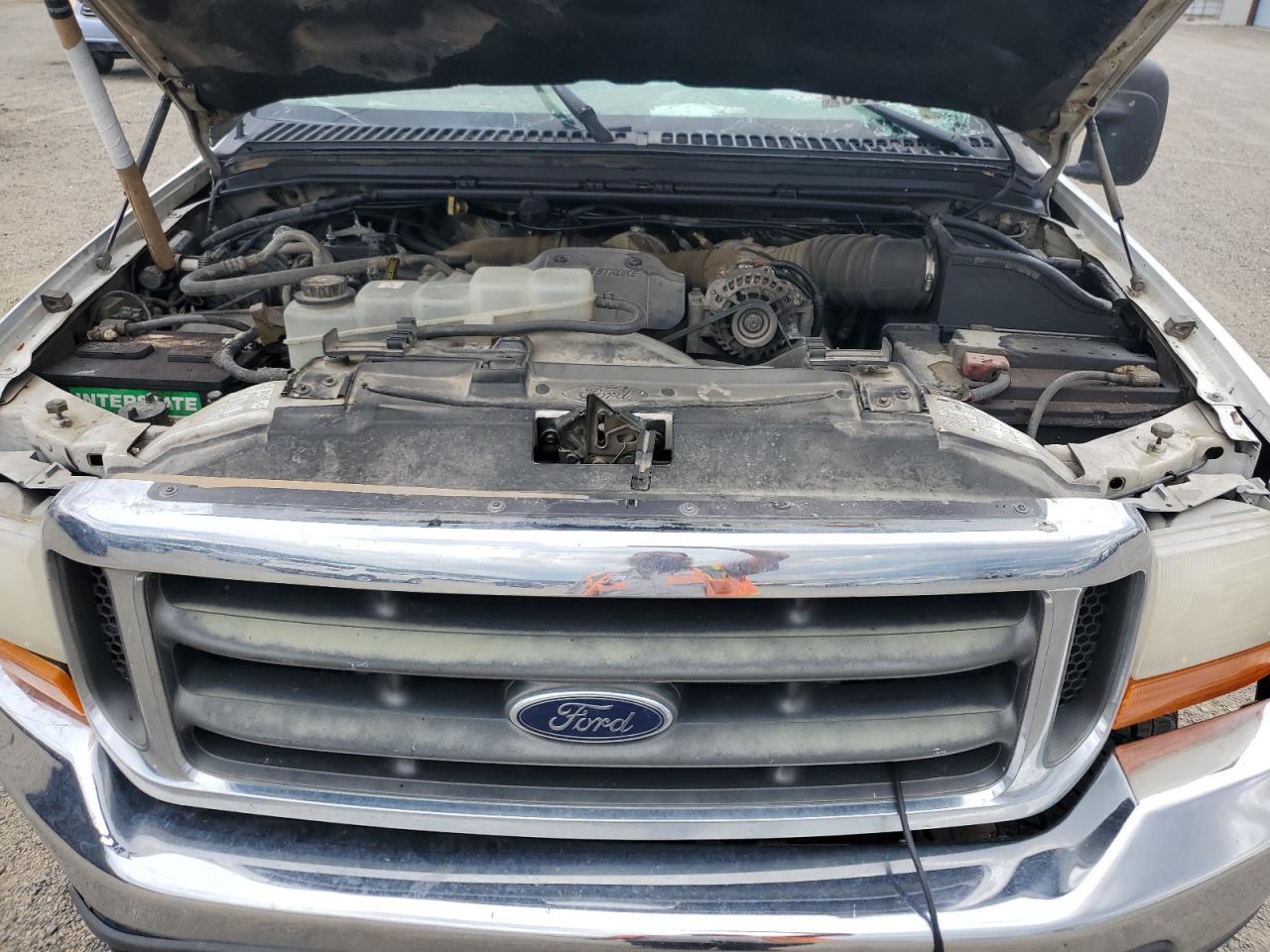 2001 FORD F-350