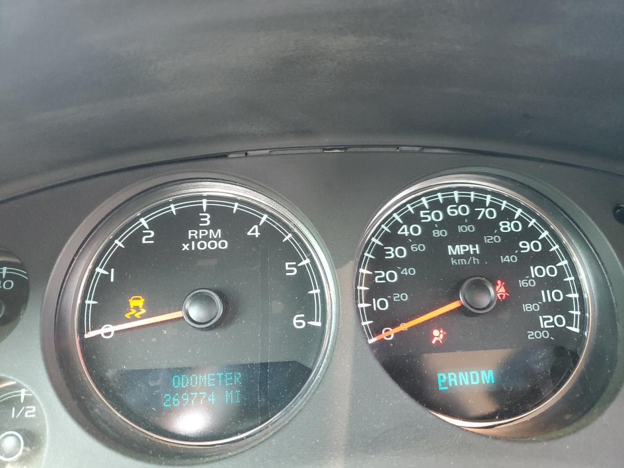 2012 CHEVROLET Silverado