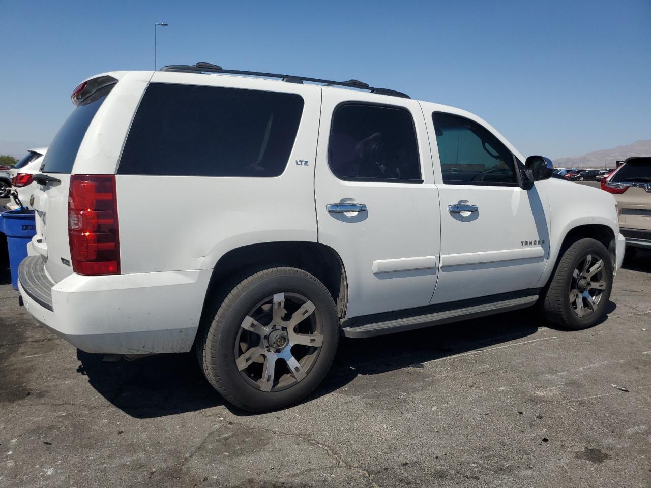2008 CHEVROLET Tahoe