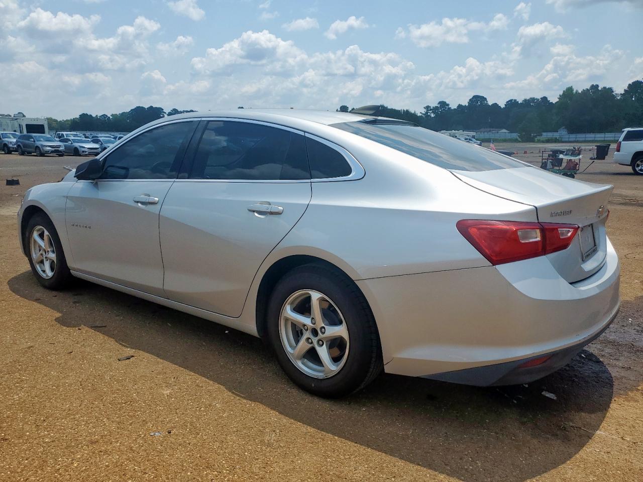 2017 CHEVROLET MALIBU