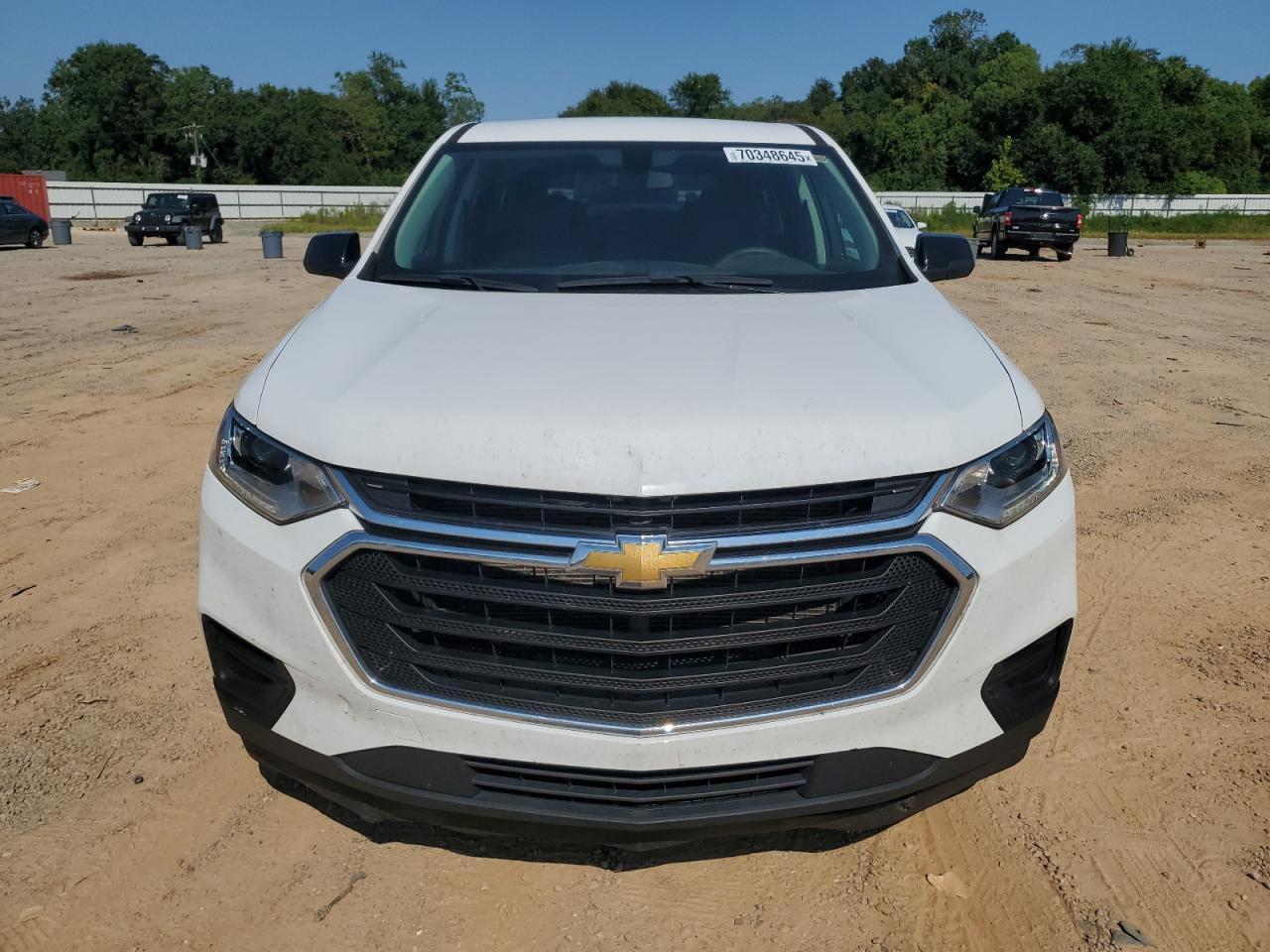 2021 CHEVROLET TRAVERSE