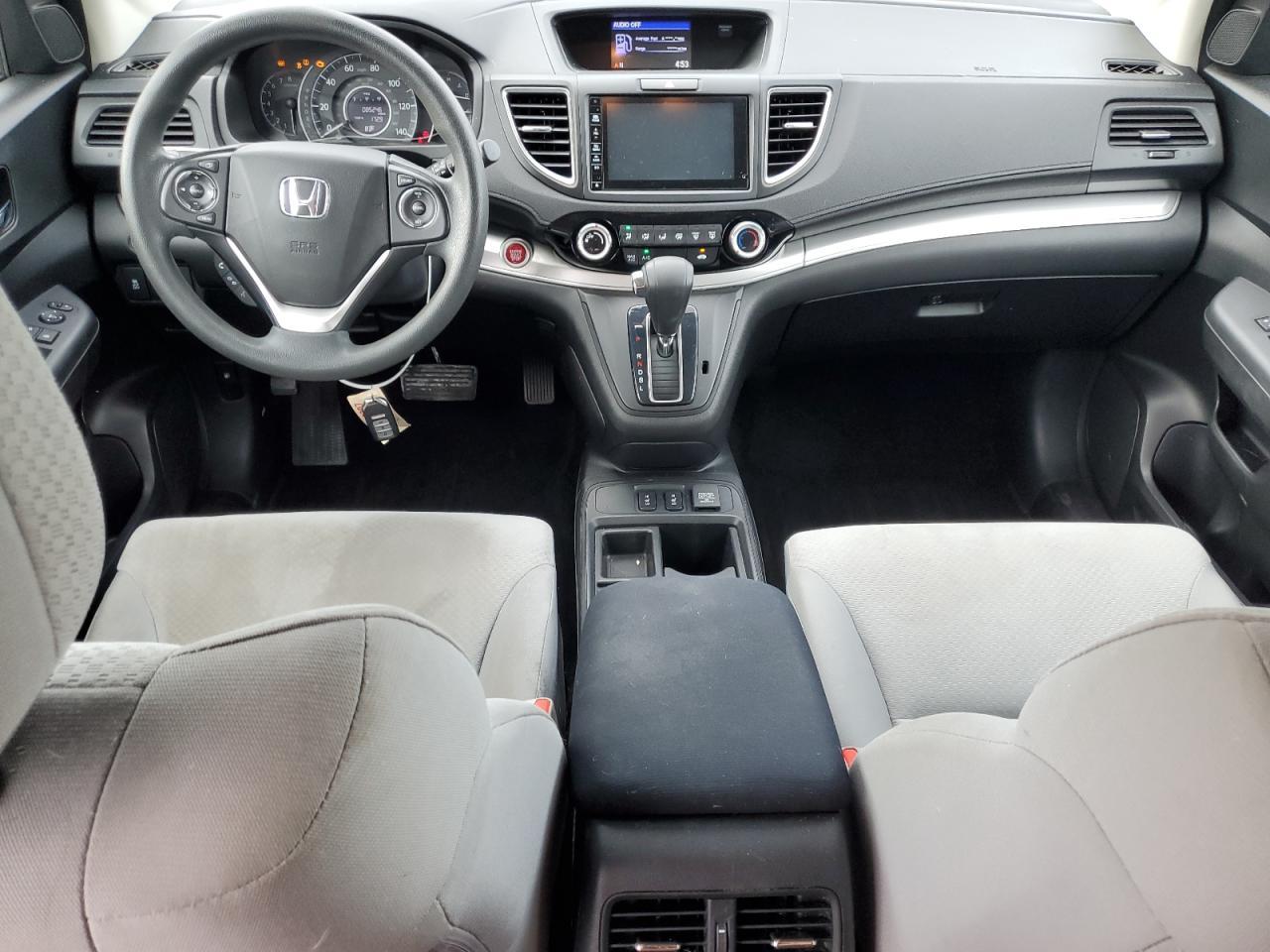2016 HONDA CR-V