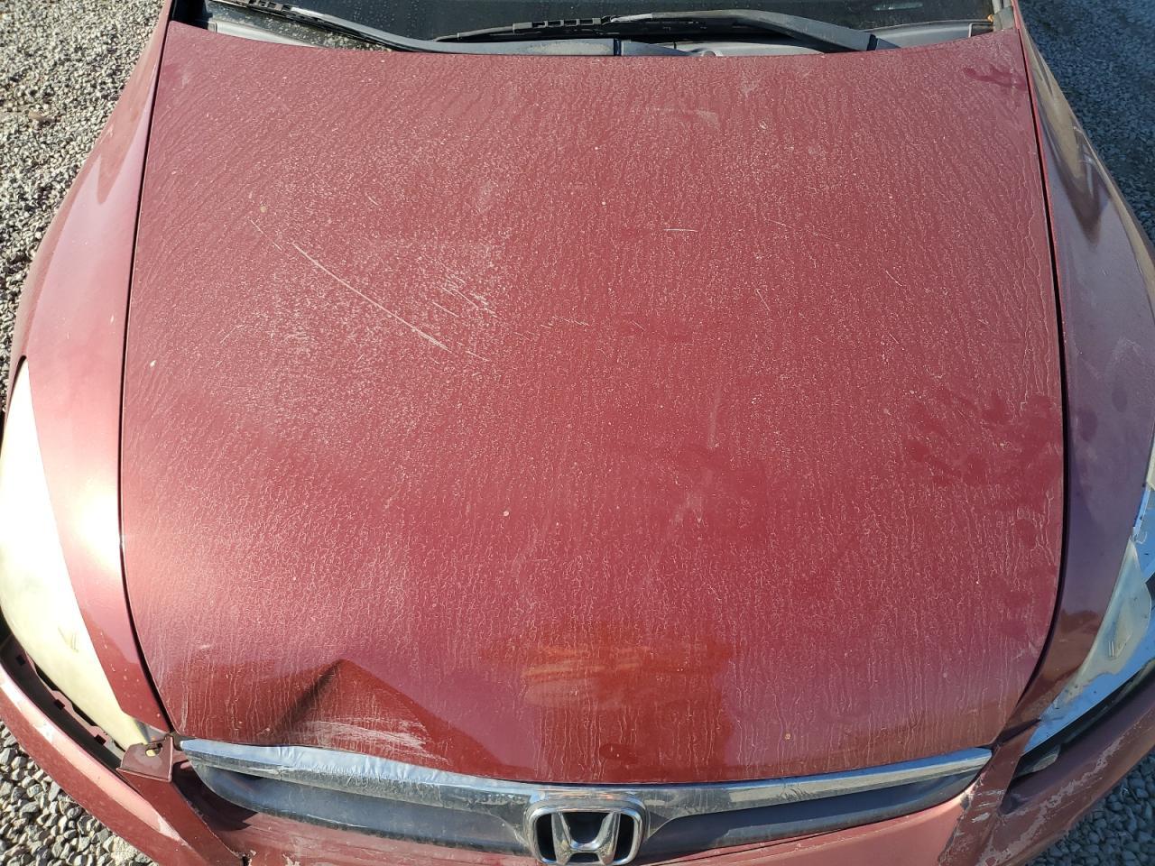2007 HONDA ACCORD
