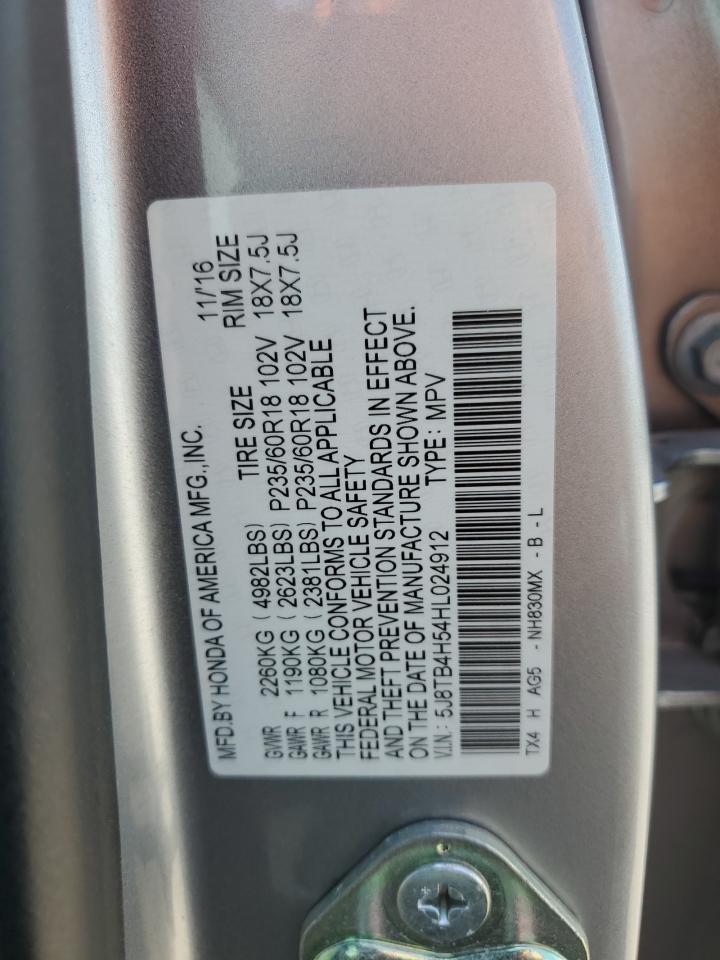2017 ACURA RDX