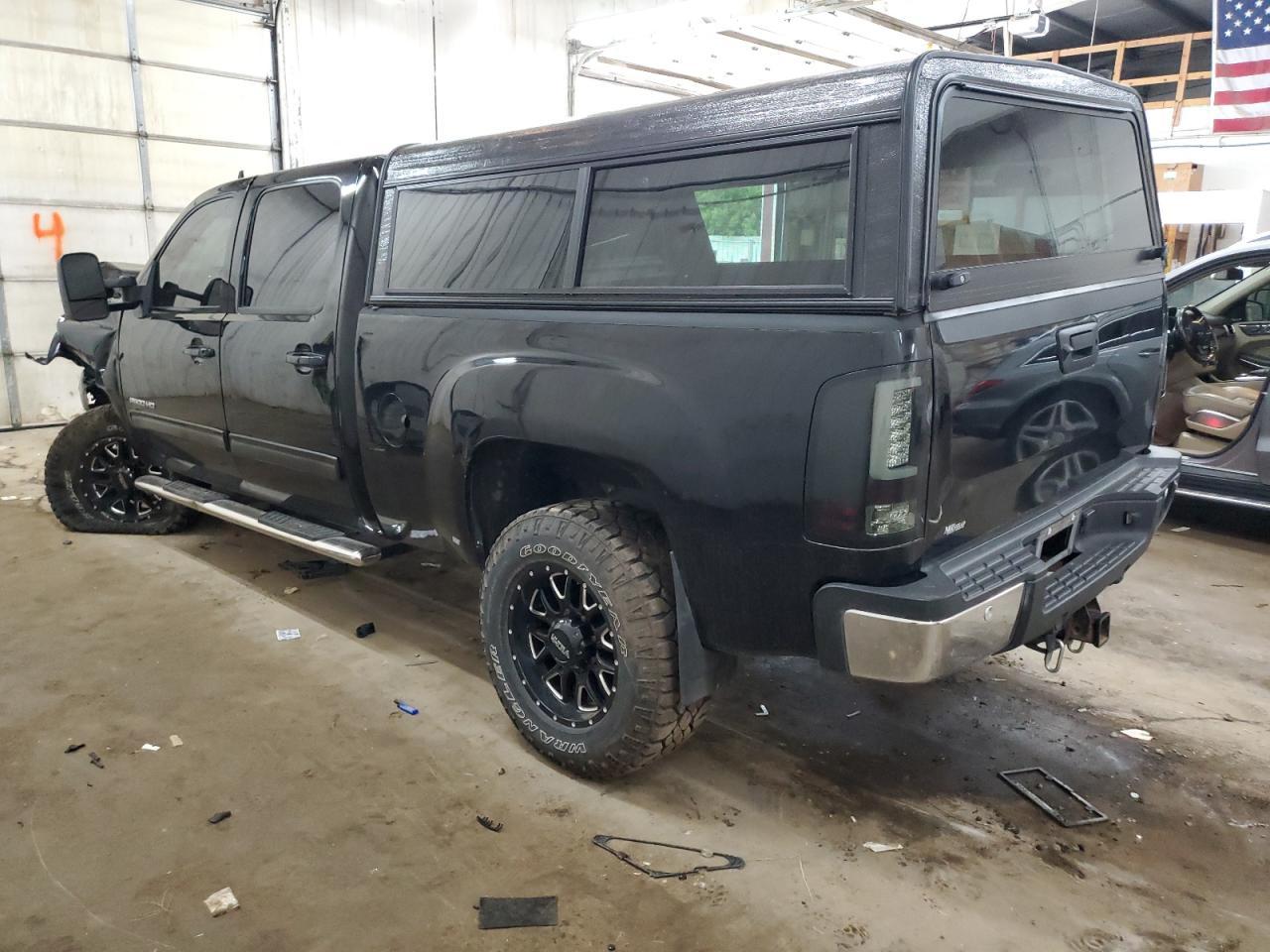 2011 GMC Sierra