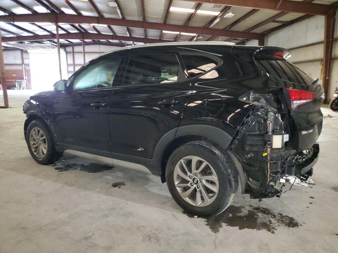 2017 HYUNDAI TUCSON
