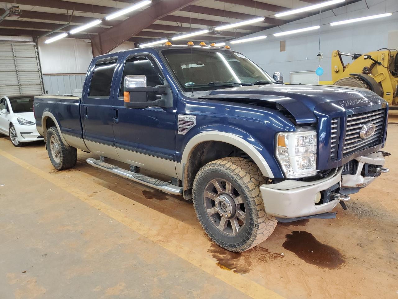 2008 FORD F-250
