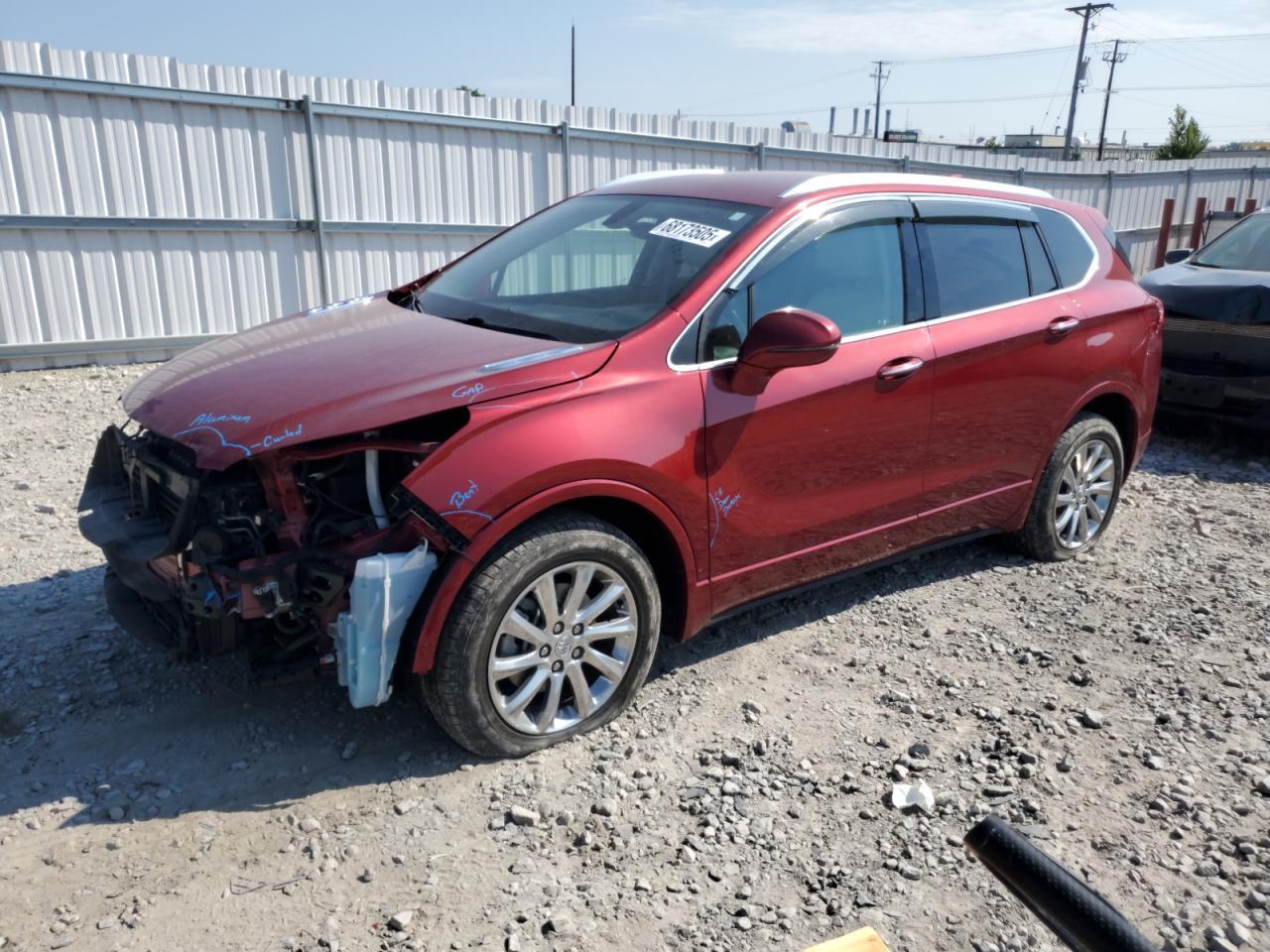 2019 BUICK Envision