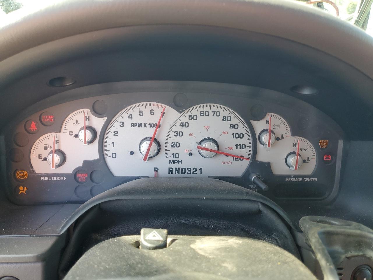 2003 MERCURY Mountaineer