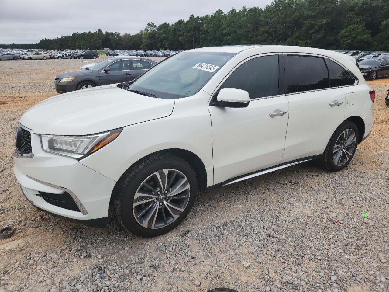 2017 ACURA MDX