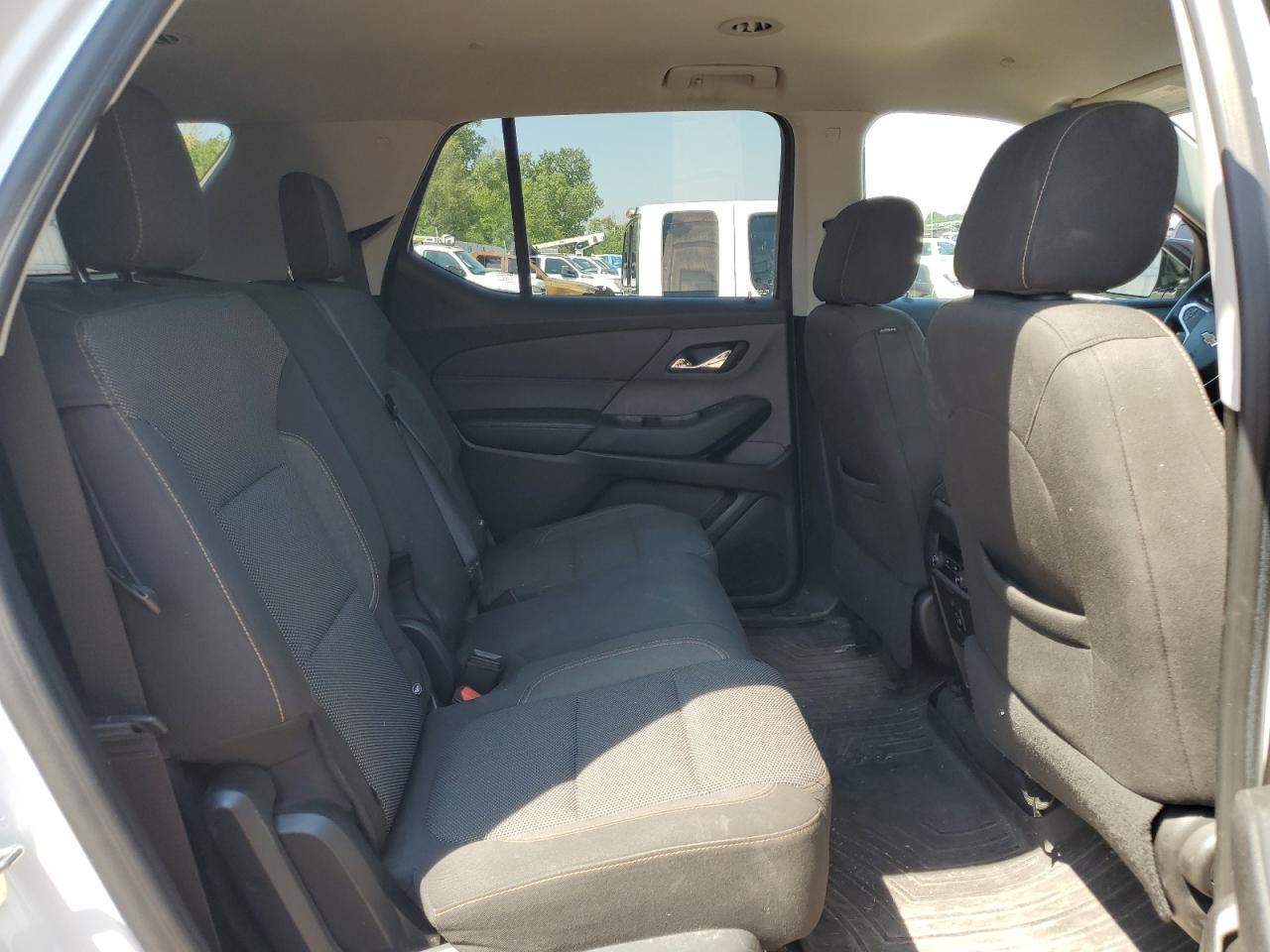 2018 CHEVROLET TRAVERSE