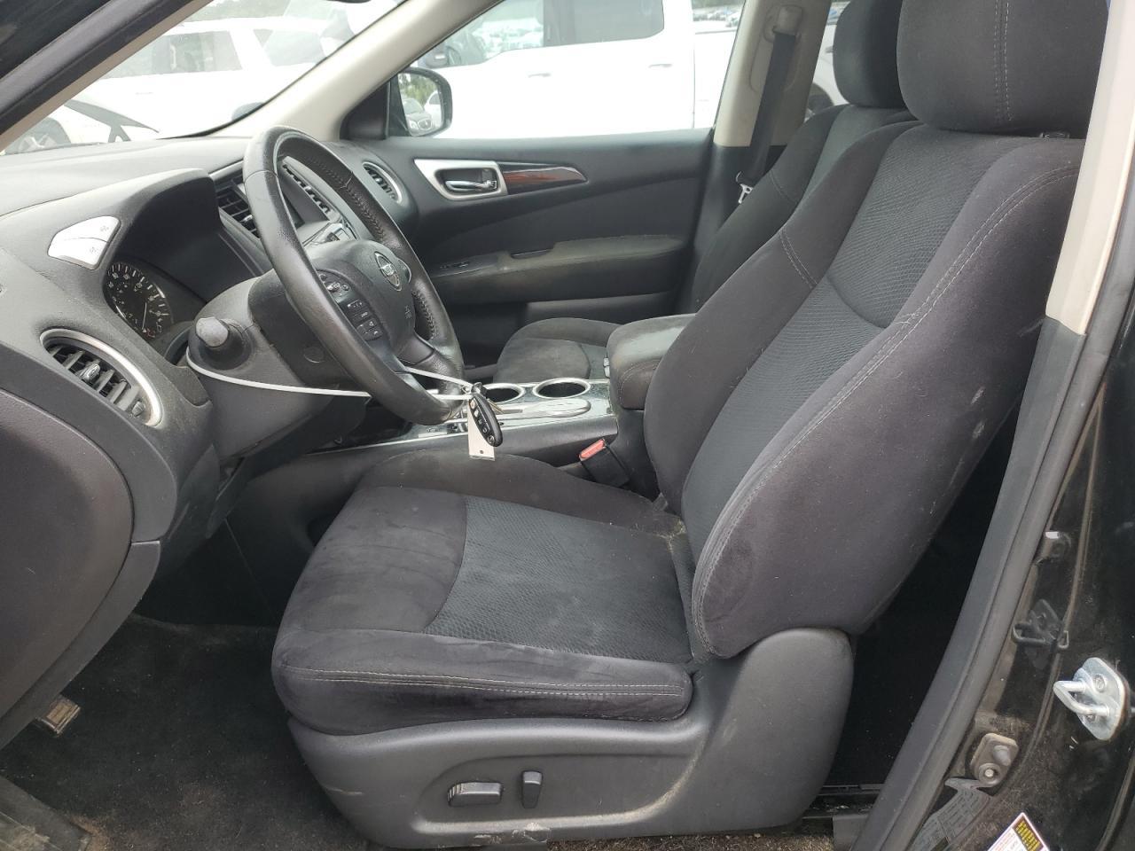 2016 NISSAN PATHFINDER