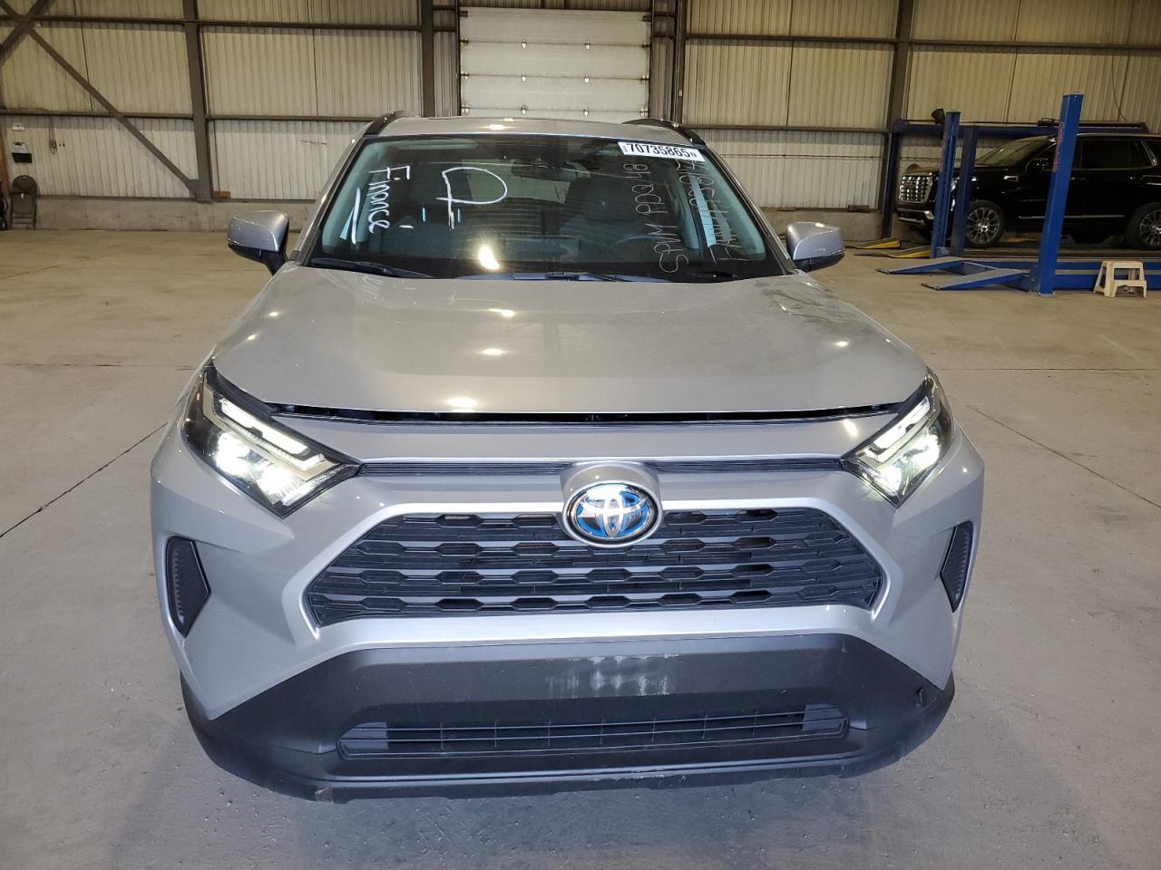 2023 TOYOTA RAV4