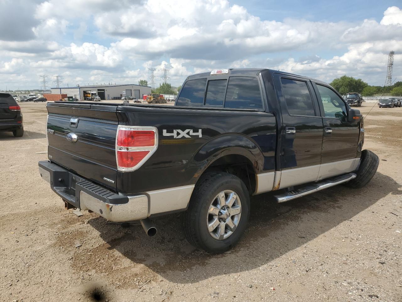 2014 FORD F-150