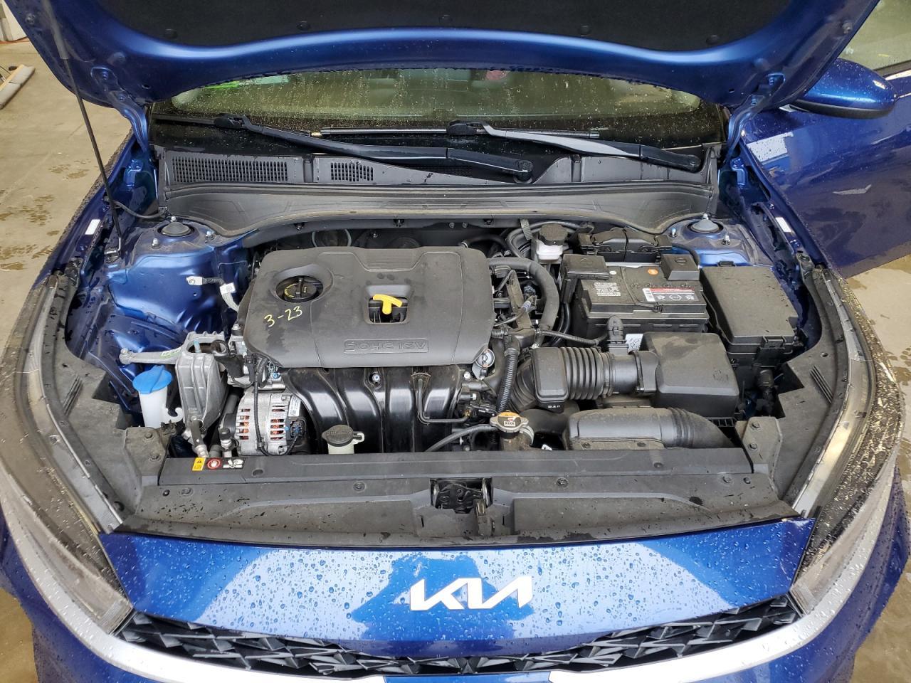 2023 KIA FORTE