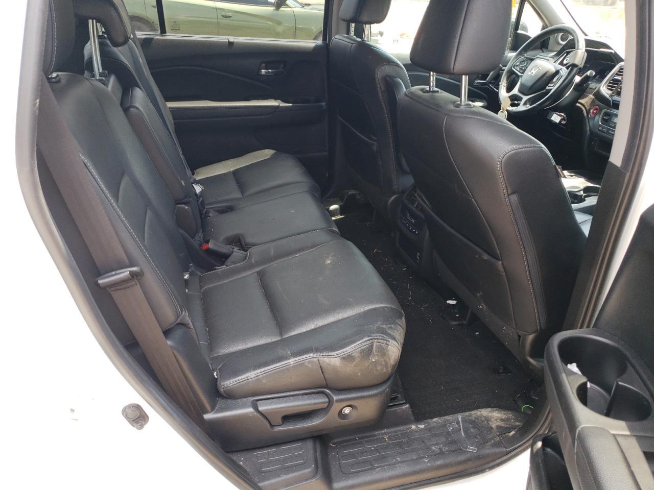 2021 HONDA PILOT