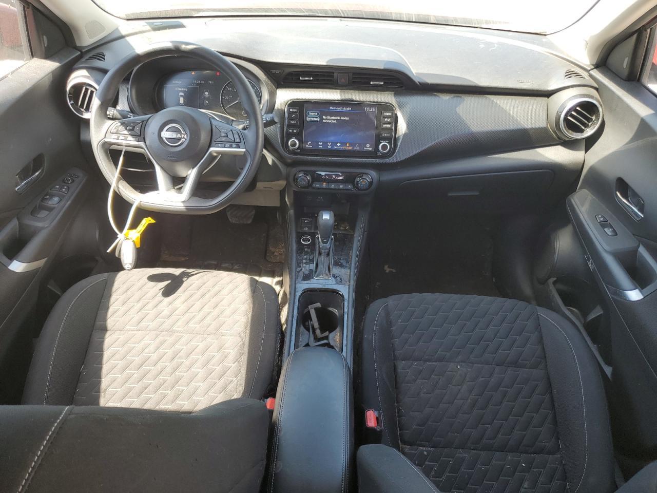 2022 NISSAN KICKS