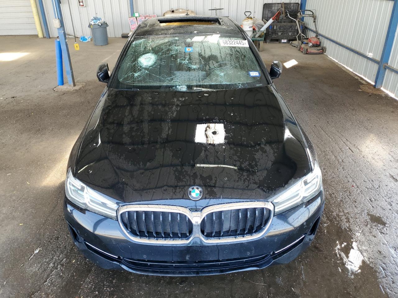 2021 BMW 5 series