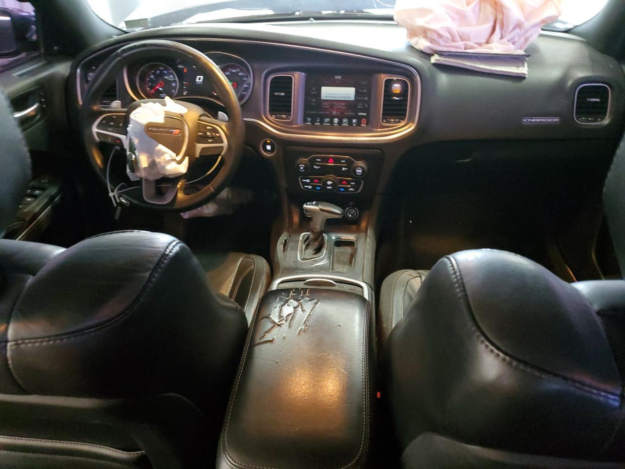 2015 DODGE CHARGER