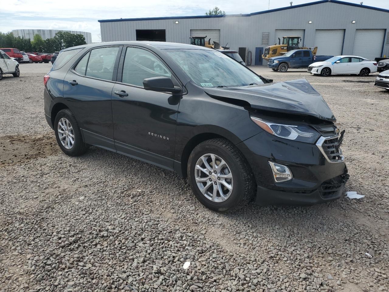 2019 CHEVROLET EQUINOX