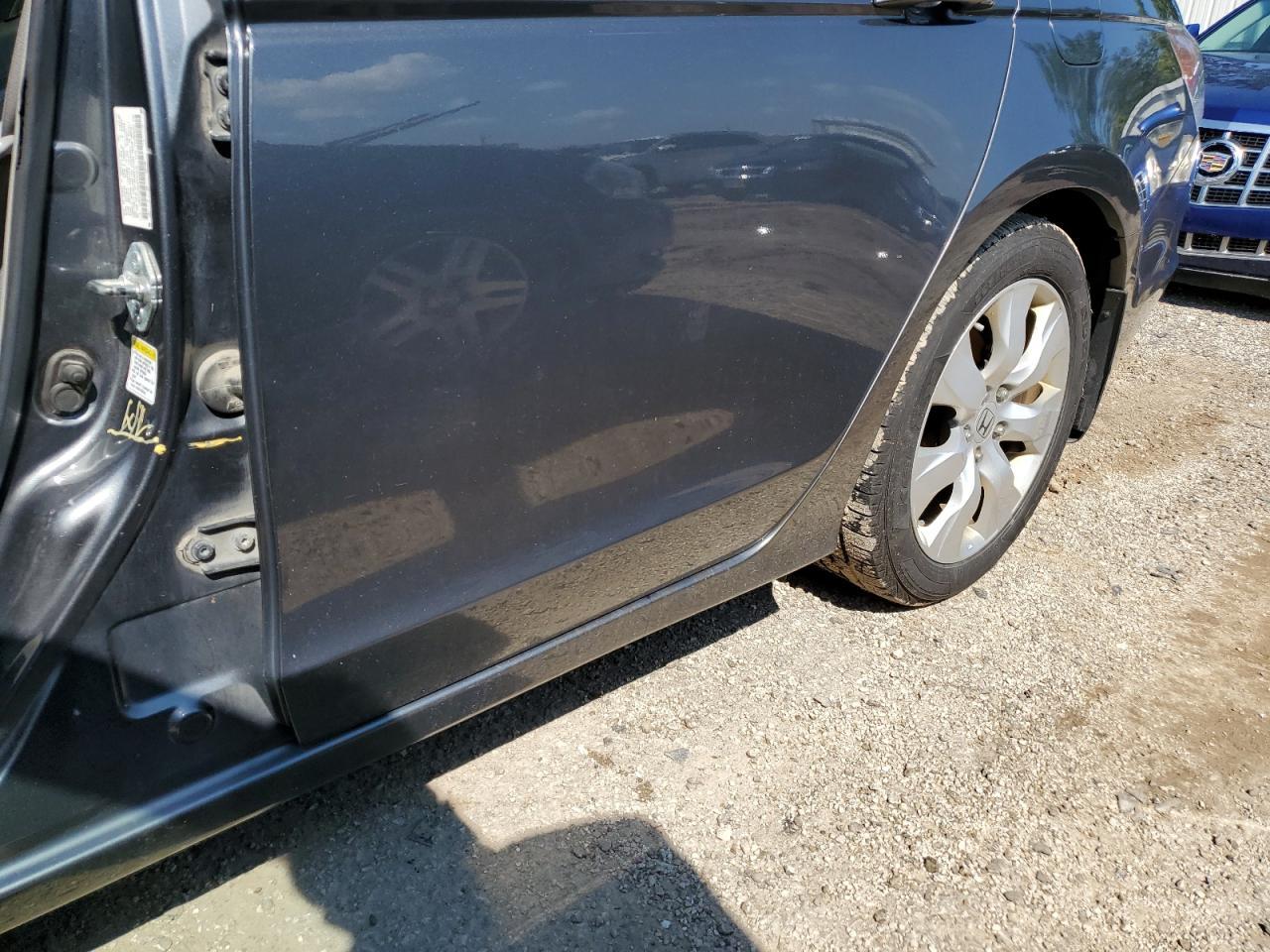 2008 HONDA ACCORD