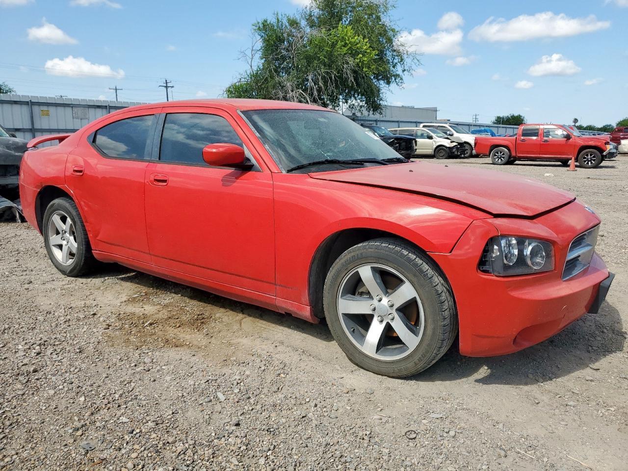 2010 DODGE CHARGER