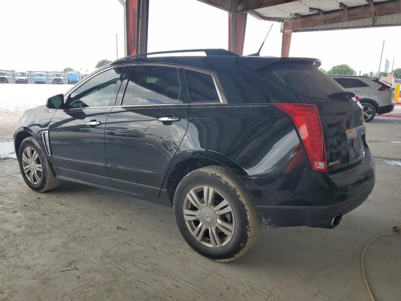 2014 CADILLAC SRX