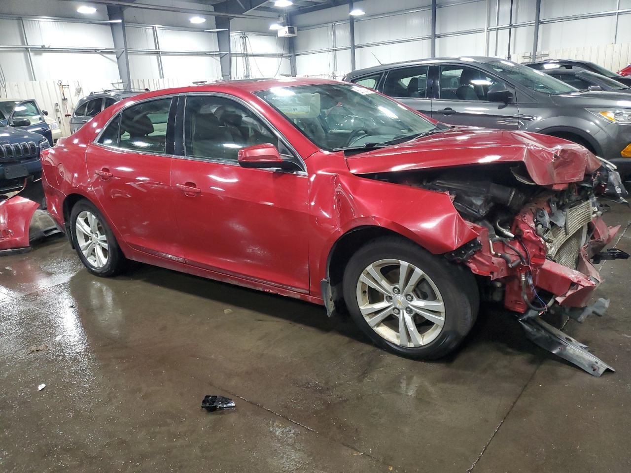 2013 CHEVROLET MALIBU